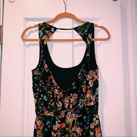 Pull & Bear floral maxi dress - Picture 8 of 8